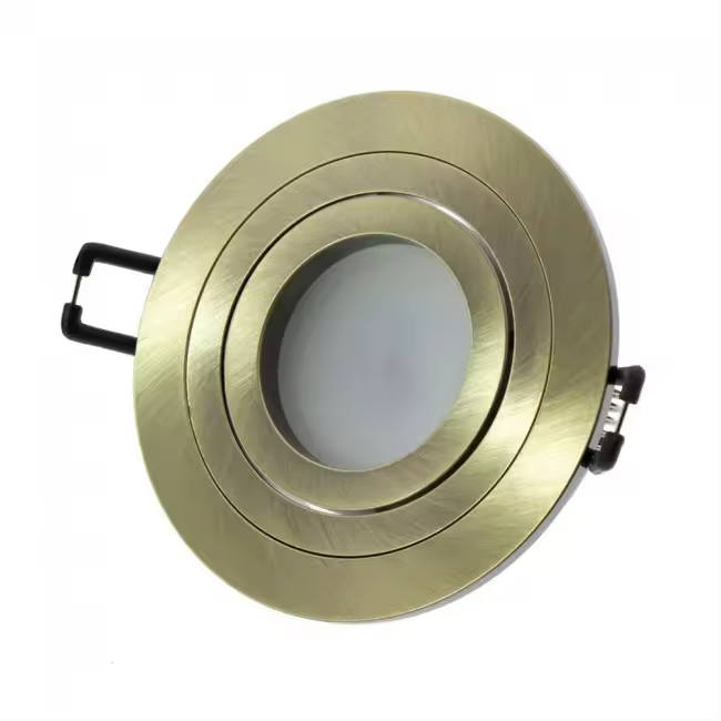 Wonderlamp Empotrable de techo basculante Classic (Redondo) - 1
