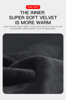 Guantes De Ciclismo Para Otoño Invierno Exterior Negro Táctil Antideslizante Para Gimnasio Fitness Running Y Motocicleta Unisex - details 5