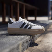 Zapatillas Adidas VL Court Bold - Zapatillas Adidas Mujer - Sneakers Mujer Adidas - Zapatillas Planas Mujer - details 2