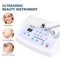 Instrumento De Belleza Ultrasonido Para Reafirmar La Piel Masajeador De Cara De Alta Frecuencia Anti Envejecimiento Eliminación De Manchas Herramienta De Cuidado De La Piel - details 0