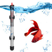 Calentador De Acuario Submersible 25W 30L/50W 60L Con Termostato Sensible Y Montaje Multiangulo Para Tanque De Tortuga - details 5