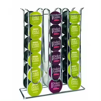 Dispensador de cápsulas Dolce Gusto HELENS de Ibili - 1