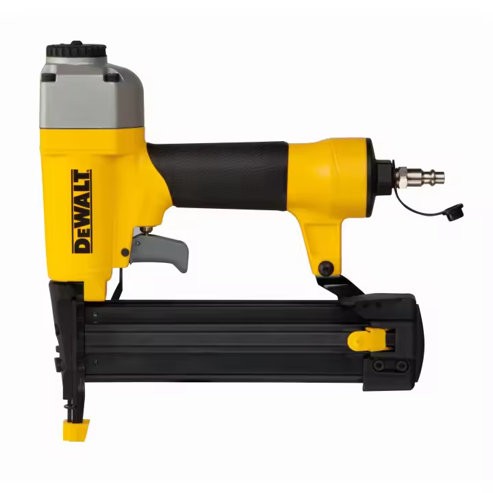 Dewalt DPSB2IN1-XJ - 2en1: Clavadora Brad de Acabado 18Ga y Grapadora para grapas 5,6mm ancho - 1