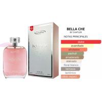 EAU DE PARFUM BELLA CHE WOMAN 100ML------SUPERTOP VENTAS----MARCA CHATLER----DURACIÓN LARGA 8 HORAS - details 1