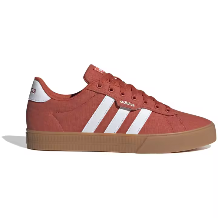 Zapatillas Adidas Patike Daily para hombre en color naranja - 1