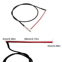 Pegatina De Sintonizador De Guitarra Ultrafina Roja Ultrafina Para Guitarra Acústica Piezo Pasivo En Seda Venta Caliente - details 3