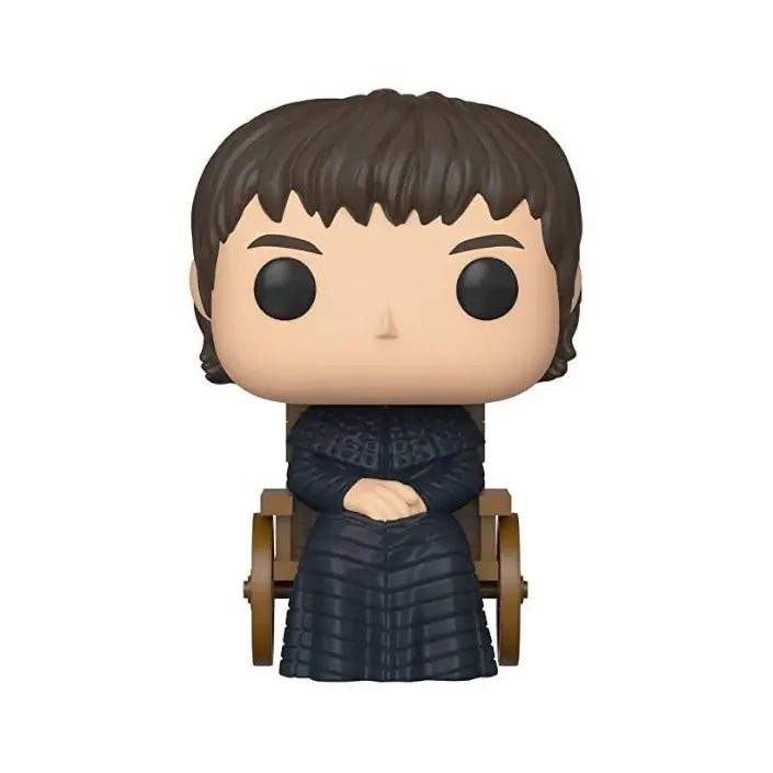 Figura Funko Pop! Juego de Tronos Rey Bran el Roto Modelo 83 | 45429 -  Original - Figuras Miniaturas Coleccionables Para Exhibición - Idea De Regalo - Mercancía Oficial - Juguetes Para Niños Y Adultos - - 1