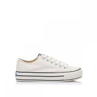 Zapatillas de lona mujer MUSTANG 60173 C11753 BASQUET DOBLE PISO BLANCO 28531 XL - details 5