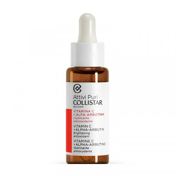 COLLISTAR - ATTIVI PURI Vitamina C + Alpha-Arbutin - 1
