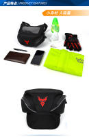 Bolsa De Manillar Para Motocicleta Bolsa De Tanque De Combustible Con Pantalla Táctil Para Escucha De Música Y Navegación Compatible Con XMAX NMAX FORZA VESPA - details 2