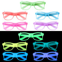 Gafas Luminosas Para Fiesta Moda Y Fluorescencia Perfectas Para Disco Y Fiesta De Bachelorette Suministros De Fiesta Brillo - details 1