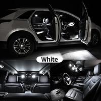 Kit De Luces LED Para Interior De Coche BADEYA 8Pcs Canbus Para Toyota Prius C 2012-2020 Lámparas De Mapa Y Domo Bombillas De Carrocería 12V 2.4W Vida Útil Sobre 50000 Horas - details 5