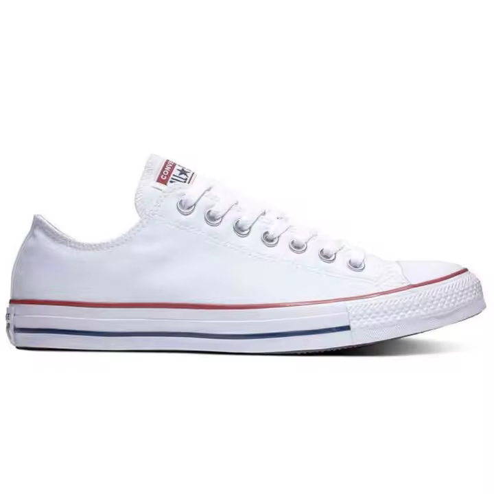 Zapatillas Converse modelo M7652C para hombre y mujer en color Blanco - 1