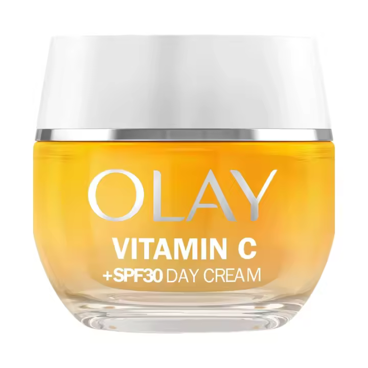 OLAY Vitamin C crema de día hidratante antimanchas SPF-30 tarro 50 ml - 1