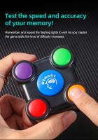 Juego De Memoria Creativo Mini Consola De Juegos En Caja De Color Juguete De Plástico Para Niños De 3-12 Años - details 1
