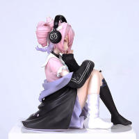 Figura De Anime Arknights Muñeca Bonita Para Decoración De Escritorio Kawaii PVC De Alta Calidad Regalo Para Niños Y Coleccionistas - details 8