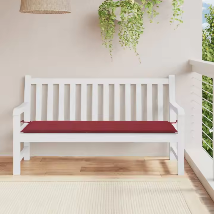 Tela Oxford Rojo 150x50x4 cm - 1