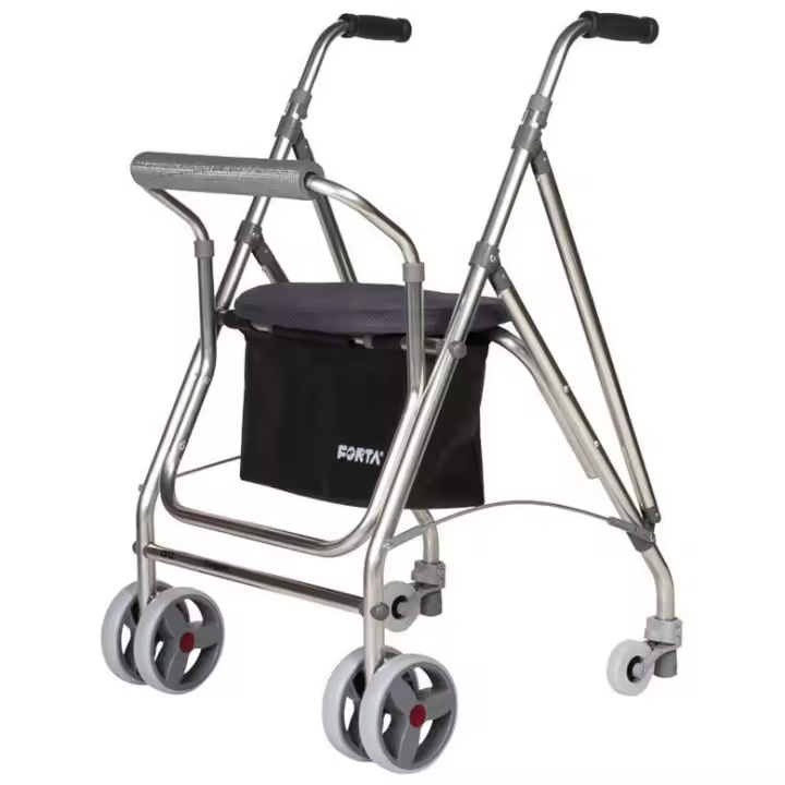 Kanguro Andador Ara Color Gris - 1