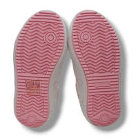 Conguitos Zapatilla Sneakers Niña OSSH153017-WHIT GLITTER BLANCO Zapatillas calzado niños Summer ROYALE CORDONETS - details 5