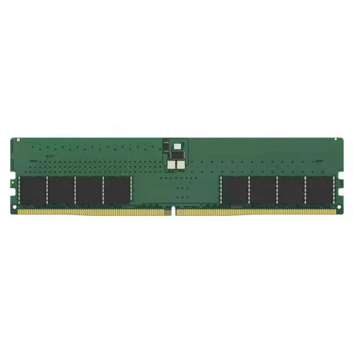 Kingston - Memoria RAM DDR5 KCP556UD8-32 de 32 GB a 5600 MHz con latencia CL46, voltaje 1.1 V y diseño DIMM de 288 pines para PC - 1