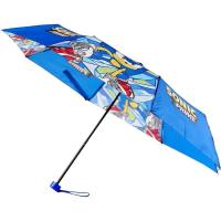 Paraguas plegable manual Sonic The Hedgehog 80cm. diámetro abierto. CYPBRANDS - details 2
