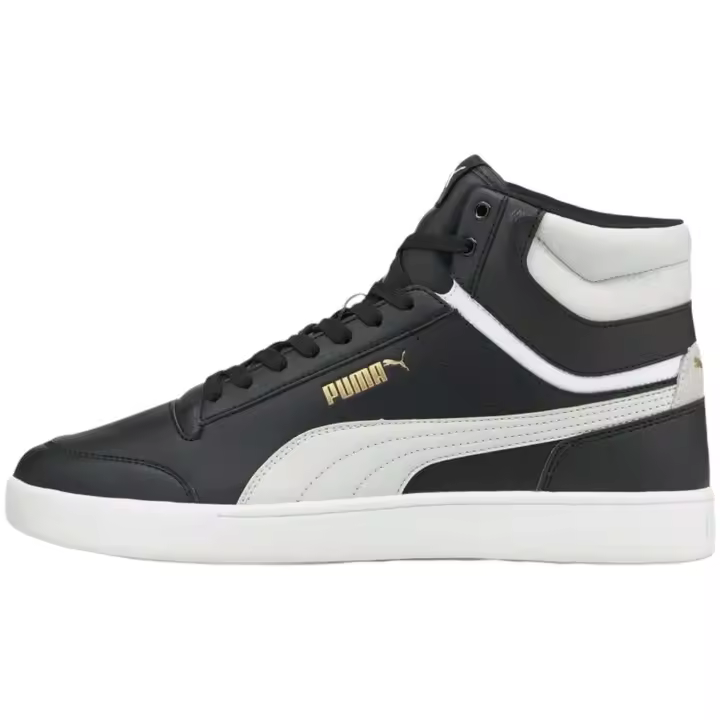 Botas-Baloncesto marca Puma modelo 380748-02 para unisex en color negro - 1