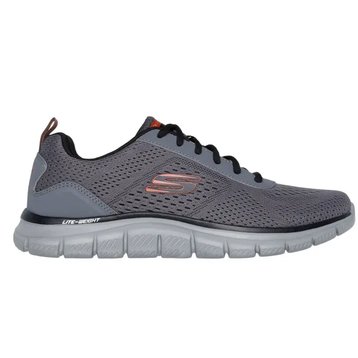 Zapatilla SKECHERS TRACK LESHUR 232758 CCOR Gris CMSport 2964 SKECHERS - 1