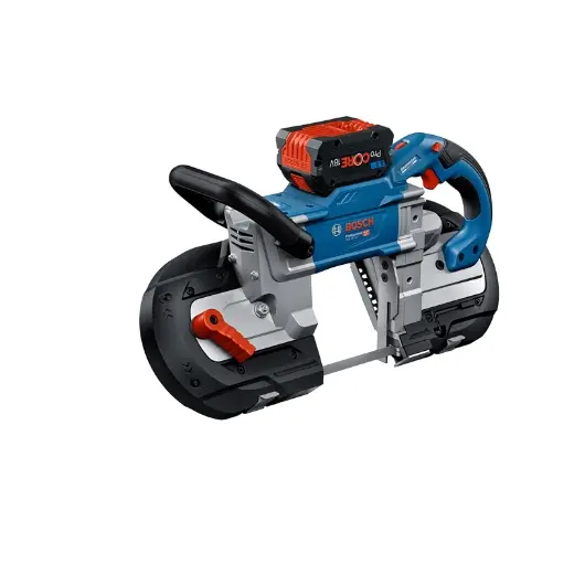 Sierra de cinta con baterã­a gcb 18v-127 - 1