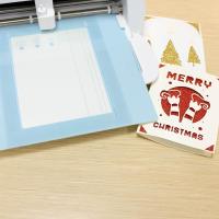 Mesa De Trabajo Para Cricut Joy Xtra (4.7x6.625 Pulgadas) Para Crear Cartas De Cumpleaños Cartas De Agradecimiento Y Cartas De Saludo - details 1