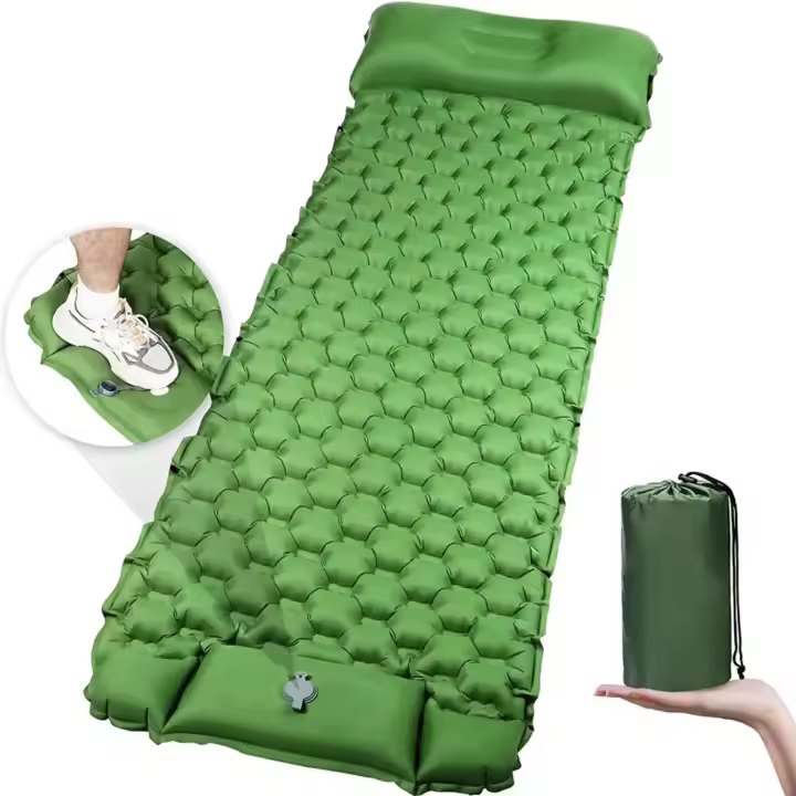 Colchón individual autoinflable - 1