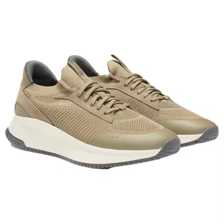 Boss Zapatillas Sin Cordones Ttnm Evo Knrsd 01 - 1