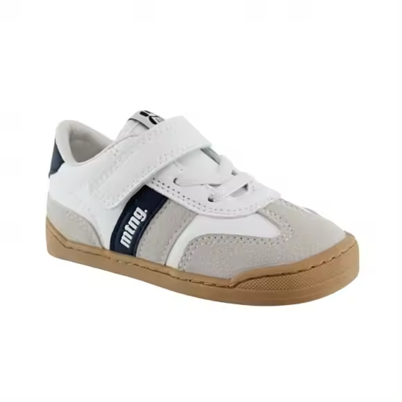 Calzado barefoot Mustang Free Blanco-Azul Mustang IMUS25E06 - 1