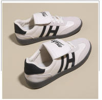 Zapatos De Entrenamiento Morales Nuevos En Plata Tenis Deportivos Casuales Con Punta Redonda Y Tirantes Delgados Para Mujer Cuero Vara Flats Chaussure Femme - details 16
