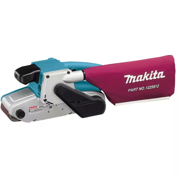 MAKITA 9920 Lijadora de banda 1.010W 76x610mm Vel. Variable - 1