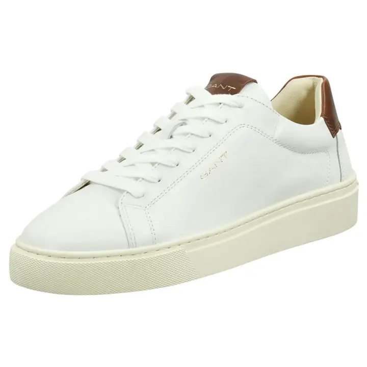 Calzado hombre Zapatillas Gant Zapatillas Mc Julien Blanco - 1
