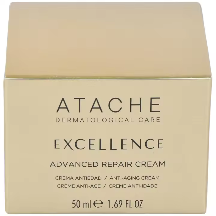 Atache Excellence Advanced Crema Antiedad De Noche 50 Ml - 1