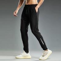 Pantalones De Correr Para Hombre Deporte Fitness Ropa De Gimnasio Sudaderas De Fútbol Estilo Jogging Ajustables Y Transpirables Para Ejercicio Y Salud - details 8