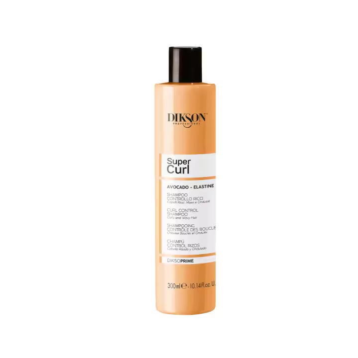 CHAMPÚ CONTROL RIZOS DIKSOPRIME SUPER CURL DIKSON - 1