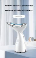 Perfecto para Ella - Tecnología Avanzada y Diseño Premium para Cuero Radiante Masaje Facial y Cuello 2025-Reafirmante Device with 3 Modos, Gift - details 0