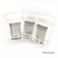 HYTOOS 10pcs Conjunto De Brocas De Diamante Cono Para Uñas 3*6mm Accesorios De Manicura Herramientas Para Taladro De Uñas - details 1