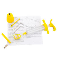 Kit De Sangrado De Aceite Para Frenos De Disco De Bicicleta Herramienta De Reparación Compatible Con SHIMANO SRAM Avid MAGURA Para MTB Y Carretera - details 6