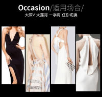 Sujetador Adhesivo Para Mujer Invisible Sexy De Silicona Sin Tirantes Y Espalda Descubierta Para Boda Underwear Femme - details 11