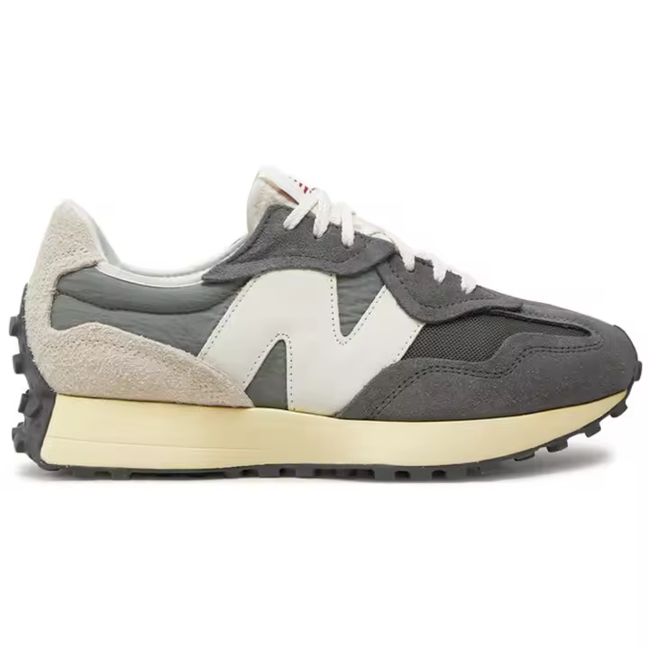 Calzado New Balance modelo 327 en color Gris - 1