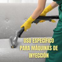 Limpiador de Tapicerías para Máquinas de Inyección – Calidad Profesional – Elimina Manchas y Olores en Tapicerías, Sofás y Alfombras – Garrafa 5L - details 2