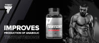 Testoxx  60 Cápsulas -  TREC NUTRITION - details 2