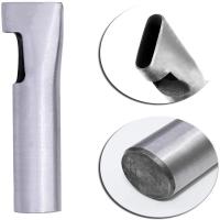 KRABALL Herramienta De Perforación De Cuero Para Cinturón Perforador De Cuadrado Herramienta De Corte Hueco Para Manualidades DIY Material De Acero - details 1