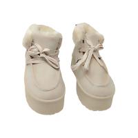 Eva Zorteon- Botas de nieve con cordones para mujer, botines plataforma. Marca HD. - details 12