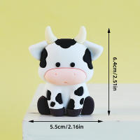 Decoración De Pastel Con Animal De Granja Toppers Vaca Tractor Pollos Ideal Para Fiesta De Cumpleaños Baby Shower Tema De Granja - details 15