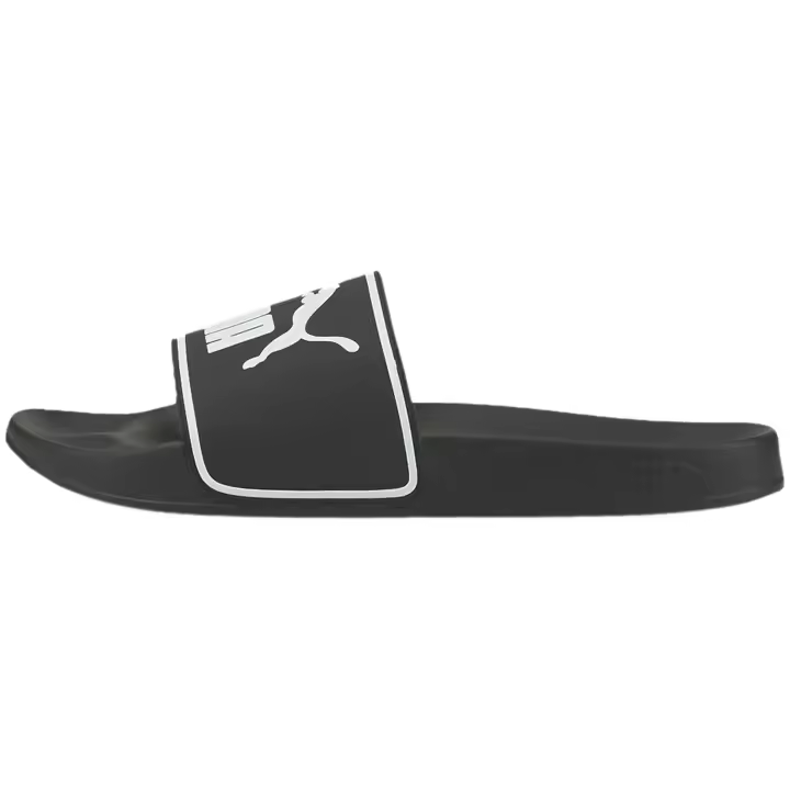 Sandalias marca Puma modelo 384139-01 para unisex en color negro - 1