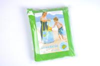 Bolsa de malla de playa de verano para niños, bolsa de almacenamiento de juguetes de gran tamaño, bolsa de playa de malla para herramientas de excavación de arena, bolsa de playa de rejilla - details 3